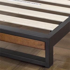 The Durability and Beauty of a Wooden Bed Frame: A Buyer’s Guide