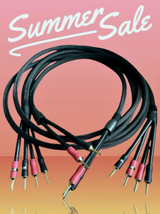 Premium Audiophile Cables Online 