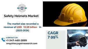 Safety Helmets Market Analysis: Share and Forecast 2024-2033