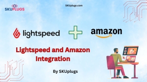 Lightspeed POS and amazon sync Integration
