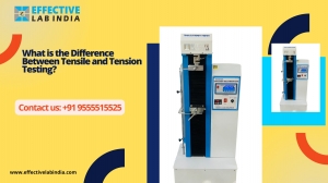 What is the Difference Between Tensile and Tension Testing?