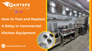 How to Test and Replace a Relay in Commercial Kitchen Equipment