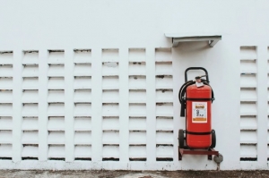 What Kind of Fire Extinguisher Should You Use for an Electrical Fire?