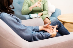 Caroline Goldsmith Helps Irish Teens Find Balance in a Stressful World