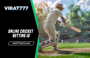 Online Cricket ID - Get All Betting IDs on Top Betting App