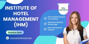 Institute of Hotel Management (IHM), Bangalore