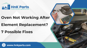 Top Reasons Your Range Heating Element Isn’t Working
