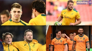 British Irish Lions: O'Connor, Slipper Return to Face Lions