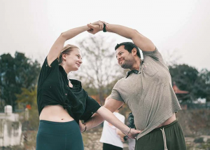 Best yoga retreat in Rishikesh