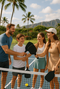 Big Island Home with Private Tennis Court – Book Now