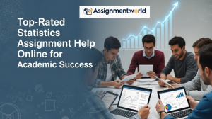 Top-Rated Statistics Assignment Help Online for Academic Success