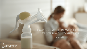 Traveling with Breast Milk: The Ultimate Road and Air Travel Guide