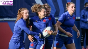 Women Rugby World Cup 2025 Initiates with France vs Italy in Sandy Park