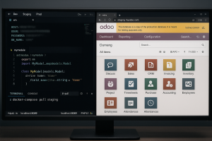 How an Odoo Implementation Company Supports Business Growth