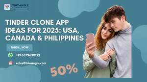 Tinder Clone App Ideas For 2025: USA, Canada & Philippines