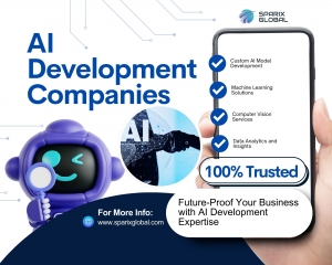AI Development Companies: Charting the Future of Intelligent Business