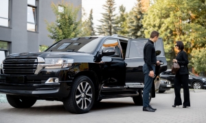 Black Car Service in Rogers ParkAK - Alaska Transfer