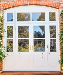 Why Timber French Doors Are a Timeless Choice for UK Homes
