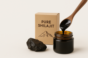 Boost Testosterone & Stamina Naturally with Pure Shilajit