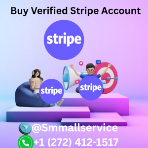verified stripe accounts