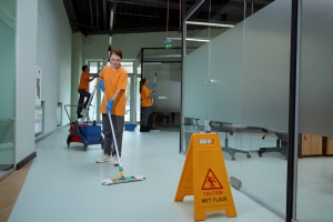 Why Your Business Needs Professional Commercial Cleaning Services in Marietta GA