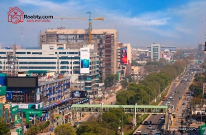 Exploring Gulberg III Lahore Punjab: A Premium Neighborhood in the City