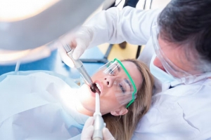 Benefits of Professional Fluoride Treatment in Santa Monica