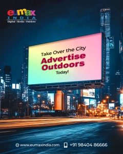What Is Out Of Home Advertising? | Why Is It Important
