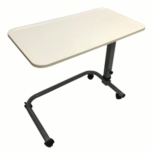 Upgrade Home Care with a Durable Overbed Table on Wheels
