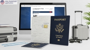 American Passport Application Online: Renewing Your American Passport?