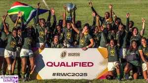 Springbok Women Set to Showcase Growth Ahead of Women Rugby World Cup 2025
