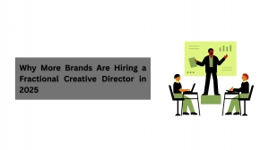 Why More Brands Are Hiring a Fractional Creative Director in 2025