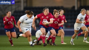 Women’s Rugby World Cup 2025 Warm-Up Clash: South Africa Face Canada in Second High-Intensity Encounter