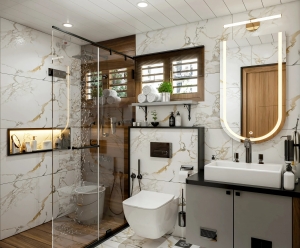How to Upgrade Your Bathroom Without a Full Renovation