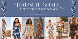 Jumpsuit Goals: Our Favorite Picks of the Season