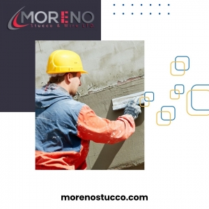 Edmonton Exterior Repair Services: A Guide to Quality Parging Repair by Moreno Stucco & Wire Ltd