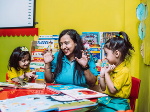 From Play to Purpose: The Power of Activity-Based Learning in NEP's Preschool Vision