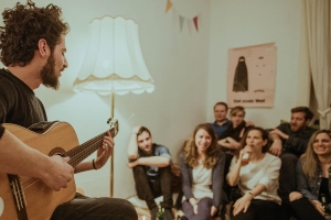Warum Livemusik Ihr Firmenevent unvergesslich macht