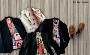 Storytelling Through Textiles: How Custom Linings Are Revolutionizing Men's Fashion
