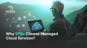 Why SMBs choose managed cloud services?