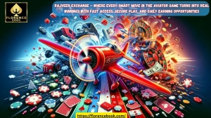 Rajveer Exchange – Safe Way to Play and Win Aviator Game