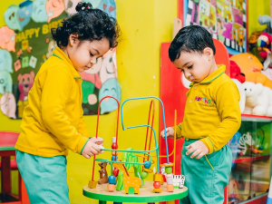 From Chalkboards to Smartboards: The Digital Revolution in Preschool Learning