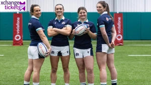 Emma Wassell Returns to Scotland Women Rugby World Cup Squad After Tumour Recovery