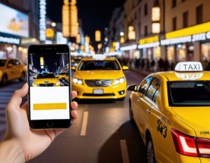 Hillside Taxi – Local Transfers & Airport Pickups Anytime