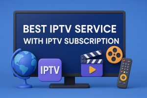 Best USA IPTV Subscription – HD Streaming Without Cable