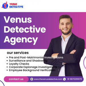 Trusted Private Detective Agency in Pune – Professional & Discreet Investigations by Experts