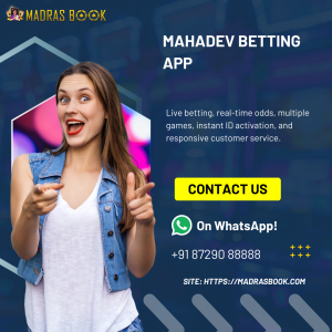 Mahadev Book Number Registration & Online ID Setup Guide