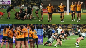 Women Rugby World Cup: Wallaroos feel full force of Black Ferns as losing streak stretches to 29 Tests