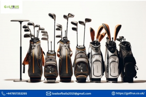 Complete Guide to Boys Junior Golf Equipment: Clubs, Bags, Balls & Accessories