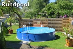 Roundpools in Top Quality Made of Steel: The Perfect Combination of Durability and Elegance